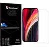 Icoverlover [2-pack] For Iphone 14 Pro Max Tempered Glass Screen Protector