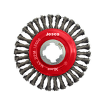 Josco 115mm X-Lock Twistlock Wheel