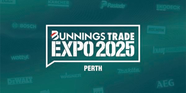 Trade expo for the 2025 expo in Perth