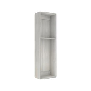 Lugna 1536 x 450 x 280mm Mist Cabinet Shell