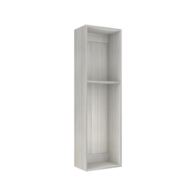 Lugna 1536 x 450 x 280mm Mist Cabinet Shell