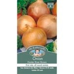 Mr Fothergill's Onion Hunter River Brown Seeds