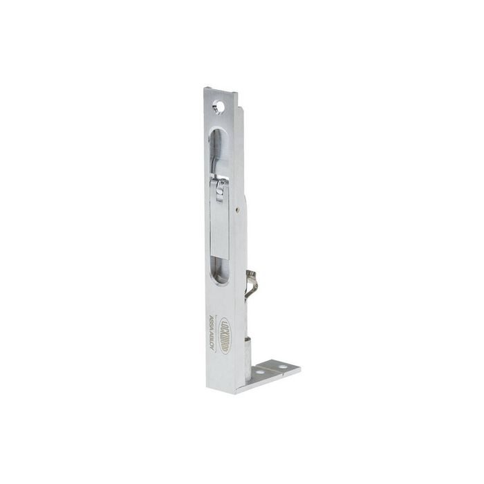 Lockwood 150mm Chrome Plate Flush Bolt