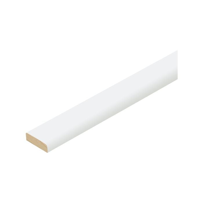 30 x 10mm 1.05m Pinetrim Plus Door Stop Finger Jointed Untreated Pre-Primed Pine