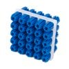 Ramset 8 x 25mm Blue Wall Plugs - Frame of 25