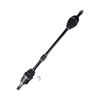 Front Right CV Drive Shaft for Nissan Micra K13 FAUK13 1.5L HR15DE 2010~2017