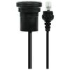 GME LE119 2m IP67 Microphone Extension Lead - Suits XRS-390C