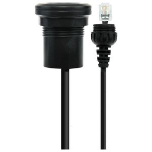 GME LE119 2m IP67 Microphone Extension Lead - Suits XRS-390C