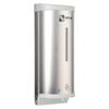 Metlam Australia 800ml Satin Stainless Steel Automatic Sanitiser Dispenser