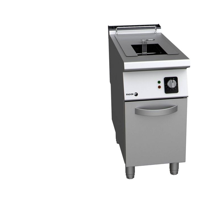 Fagor Kore 900 Series Gas Deep Fat Fryer  - Commercial Deep Fryers (F-G9115)