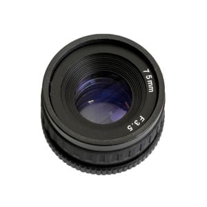 Paterson 75mm Lens For Ptp700