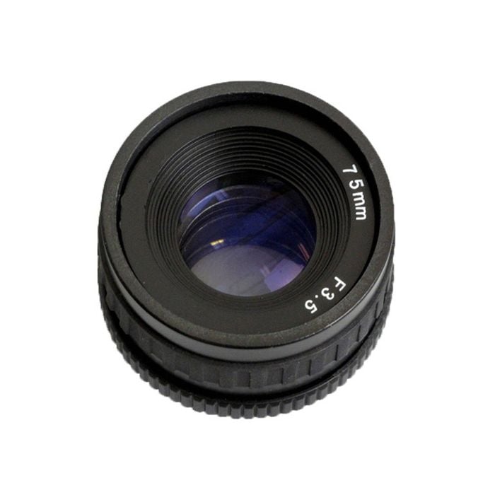 Paterson 75mm Lens For Ptp700