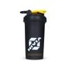 Nivia Street Sports Shaker  (Black, Capacity - 750 ml) | Material - Plastic