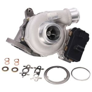 Td04l Turbo Charger For Land Rover Evoque / Freelander / Jaguar Xf-type 2.2l
