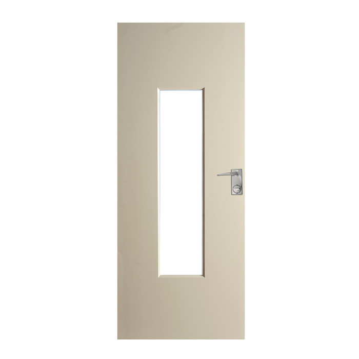 Hume Doors 1980 x 810 x 40mm Nexus 10 Entrance Door Unglazed