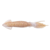 Berkley Gulp Squid 3" Soft Plastic Fishing Lure Amber Glow