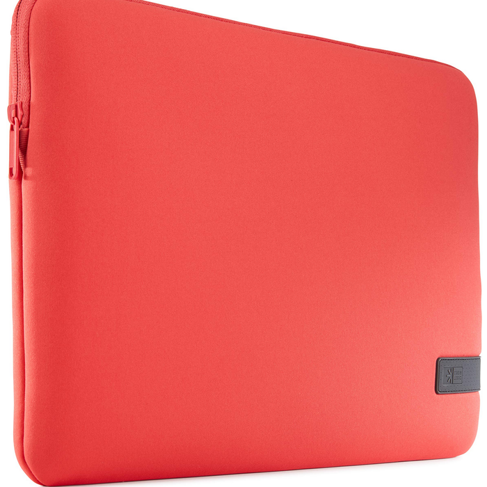 Case Logic Slim Reflect 15.6" Laptop Computer Sleeve In Pop Rock Memory-foam Protection