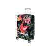 Tosca Luggage Suitcase Protection Cover Medium - Flamingo