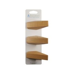 Adoored Beach Triangle Deco Hook - 3 Pack