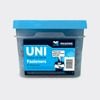 Masons 32mm Galvanised Uni Fasteners Nail - 2500 Pack