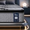 Levitex Double Mattress 34 cm 5-Zone Pocket Spring with Latex & Memory Foam