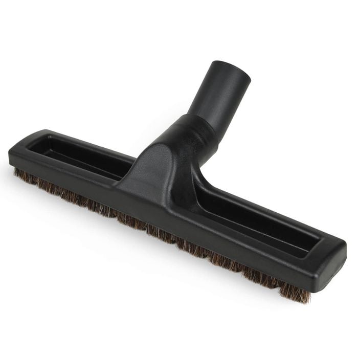 Hygieia Hard Surface Floor Tool With Horse Hair Brush 300mm Wide Standard 32mm
