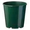 IP Plastics 4.7L (20cm) Round Pot Green