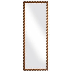 Astin Sinclair 170 x 60cm Bobbin Beaded Mirror