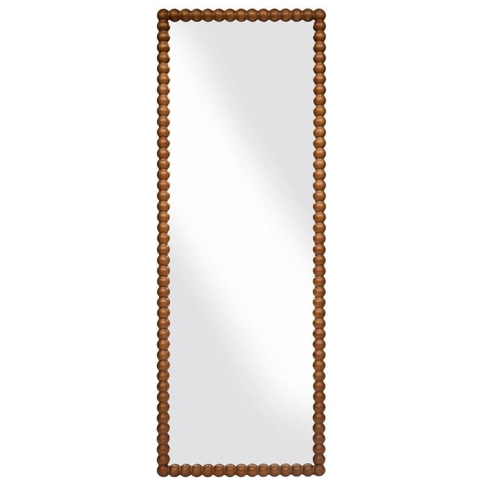 Astin Sinclair 170 x 60cm Bobbin Beaded Mirror