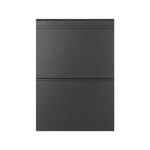 Fire Safe Cladding 5400 x 140mm Monument Shadow Effect