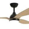 Fanforce Revo 48" Dc Smart Led Ceiling Fan With Remote Control