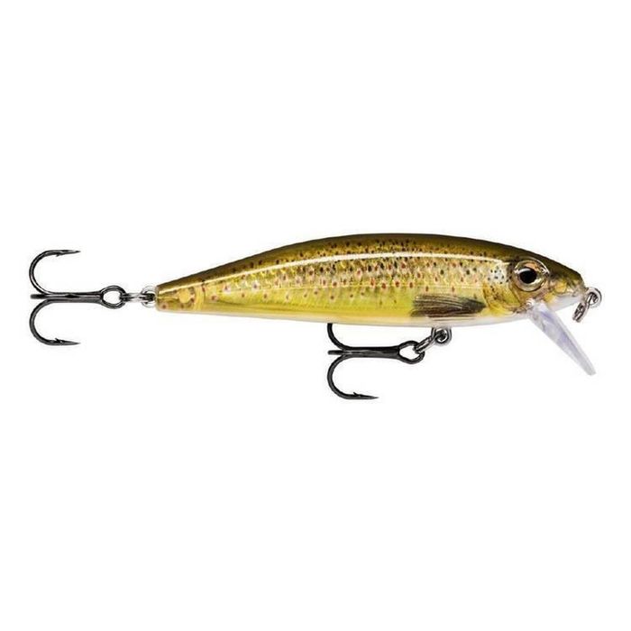 Rapala XRap Countdown 7cm Hardy Body Fishing Lure Live Trout