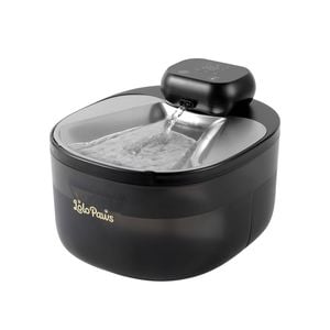 LoloPaws Cordless Pet Water Fountain 3L for Cat Dog