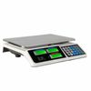 Costway 40kg Kitchen Digital Scale Electronic with LCD Display