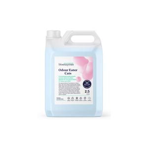 BioEnzymes Enzyme Cleaner Odour Eater Cats 2.5lt