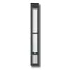 La Luna Pet Care - Small - Black - Folding Patio Pet Door Insert