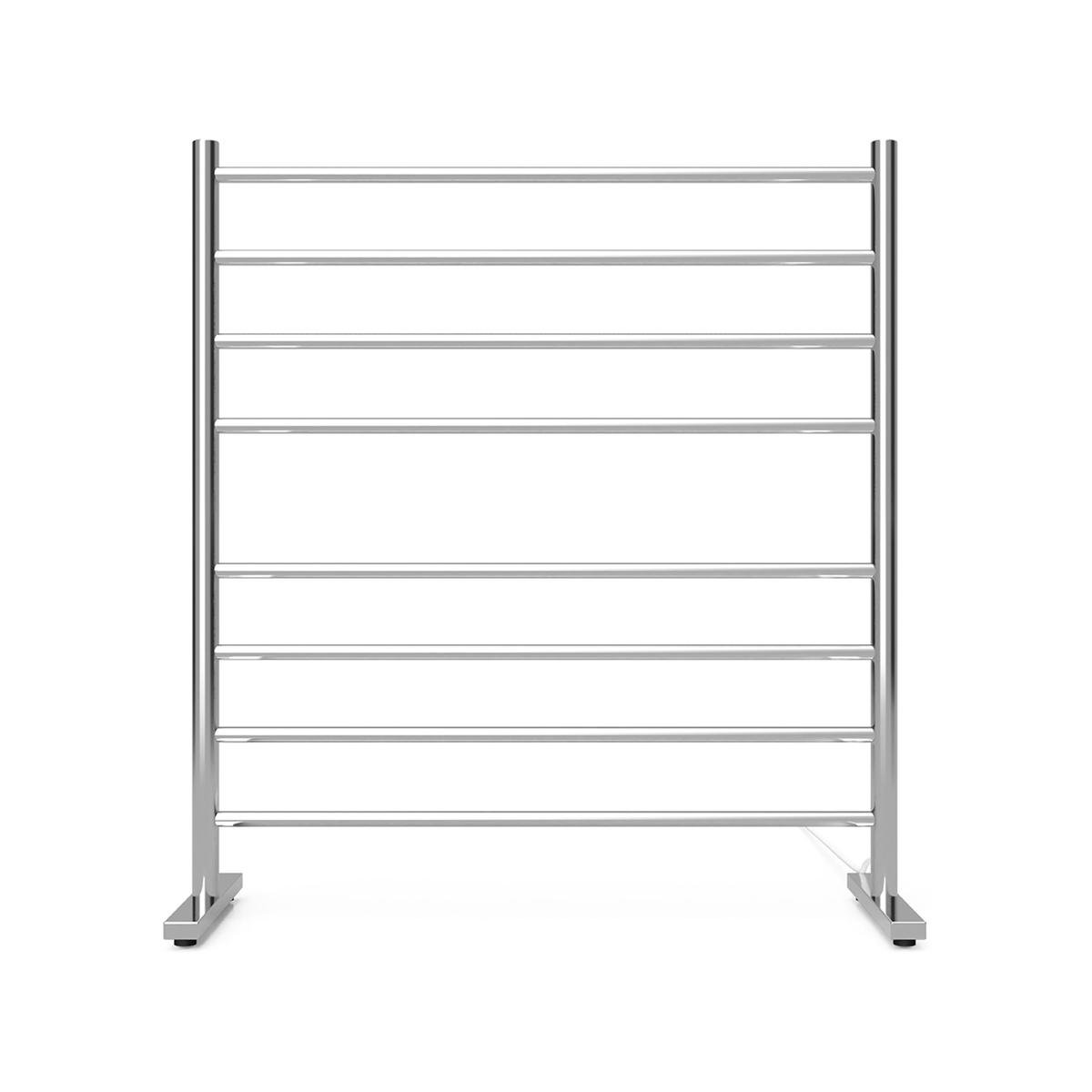 Forme 850mm Stainless Steel Freestanding Heated Towel Rail Bunnings Australia