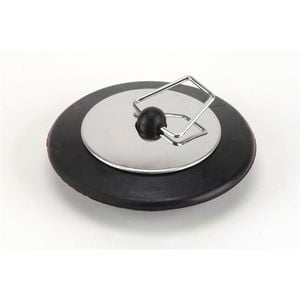 Kinetic Basin/Bath Plug 50mm Stainless Steel