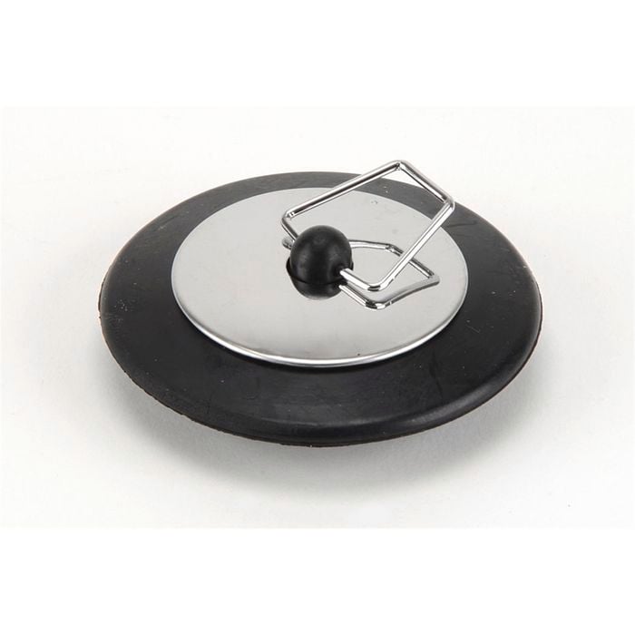 Kinetic Basin/Bath Plug 50mm Stainless Steel