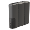 Promax 2,000L Dark Grey Slimline Tank And Pump