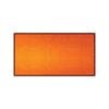 Bossweld 1.8 x 3.4m Orange Welding Curtain