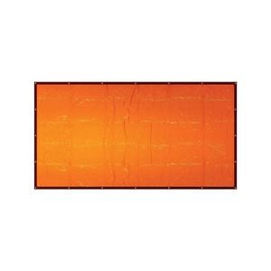 Bossweld 1.8 x 3.4m Orange Welding Curtain
