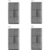 Hygieia 4X Replacement Filter for Dreame Aqua10 Series Robot Vacuum Cleaners