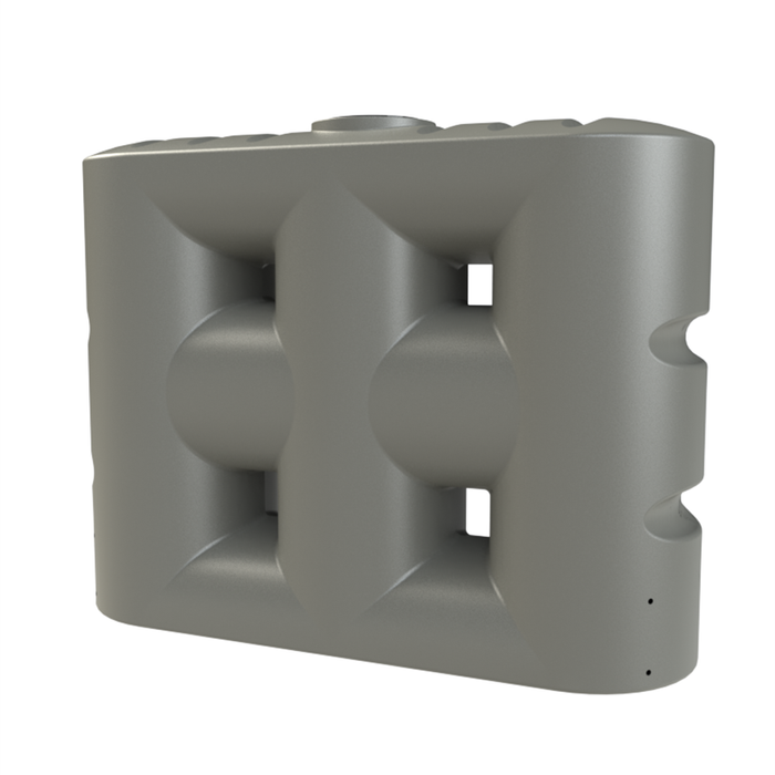 Melro Tanks 4000L Earthtone Slimline Poly Water Tank