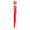 Diablo 12" Bi-Metal Reciprocating Saw Blade for Thick Metal/Demolition - 5 Pack