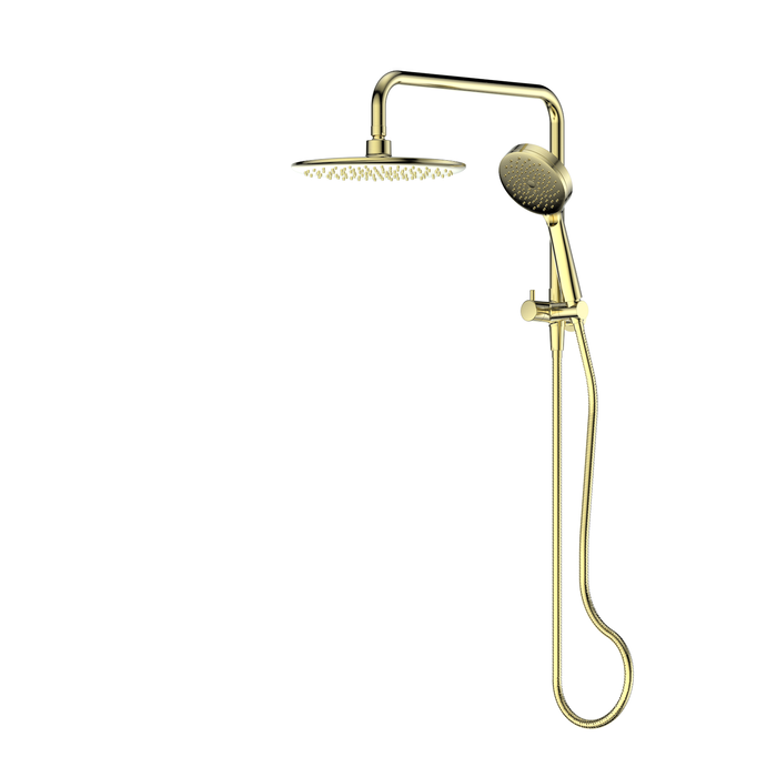 Greens Australia Scandi Short Twin Rail Shower