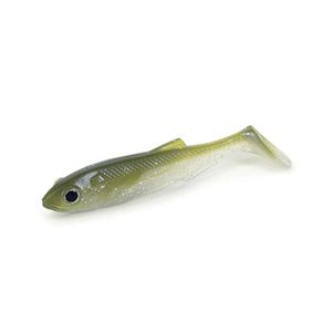 Molix RT Real Thing Shad 7" Soft Plastic Fishing Lure Olive Shad