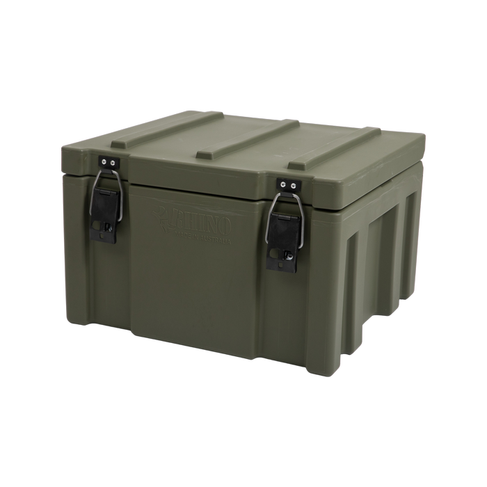 Rhino 600 x 550 x 400mm Khaki Cargo Case