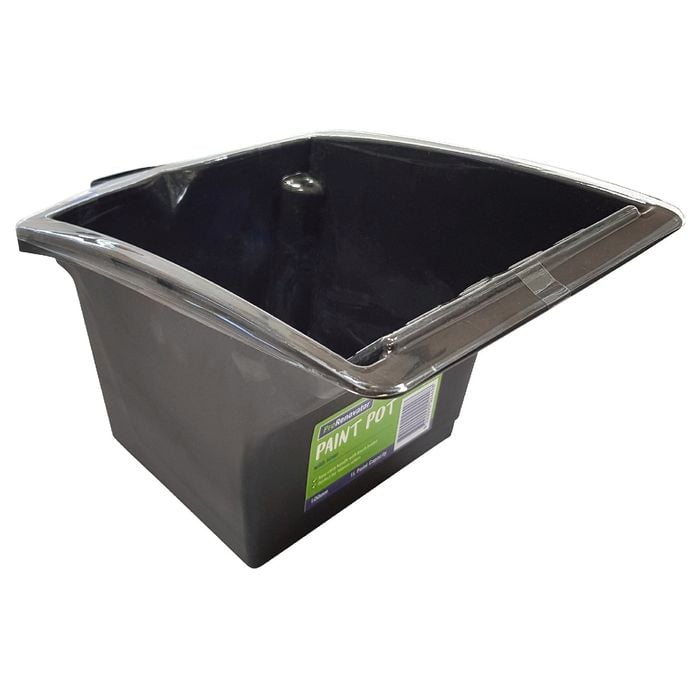 Pro Renovator 1L Paint Pot with Liner