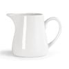 Olympia Whiteware Cream And Milk Jugs Porcelain 305ml Pack Of 6